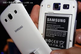 四核強芯耀世登場，三星Galaxy S III (i9300) 以卓越性能定義旗艦新標桿