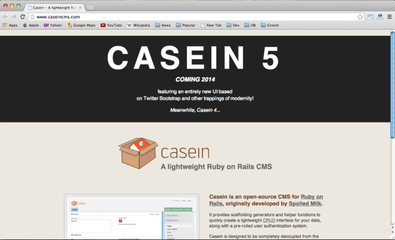 9 個最好的 Ruby On Rails 開發的內容管理系統(CMS)